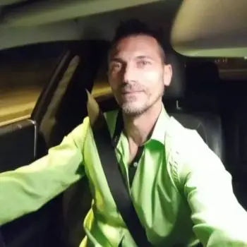 Accompagnatore gigolo Daniele 70