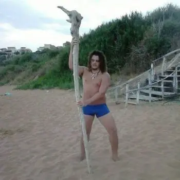 Accompagnatore gigolo Mattiapaleo