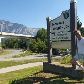 Accompagnatore gigolo Julien