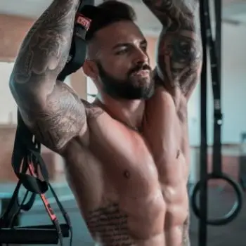 Accompagnatore gigolo Vladimir92