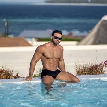 Accompagnatore gigolo Nick