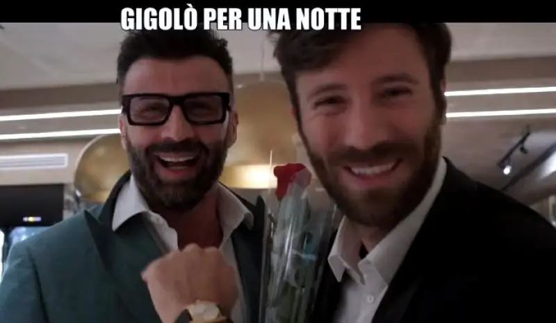 Il gigol&ograve; pi&ugrave; richiesto d&rsquo;Italia: &ldquo;Ieri ero con una di 72 anni e l&rsquo;abbiamo fatto tre volte&rdquo;