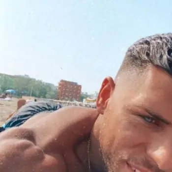 Accompagnatore gigolo Davide-