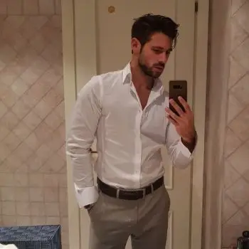 Accompagnatore gigolo Romeo