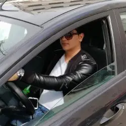 Accompagnatore gigolo Ahmed