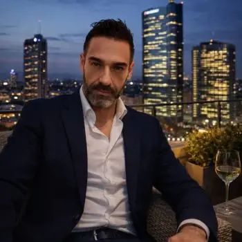 Accompagnatore gigolo Joe