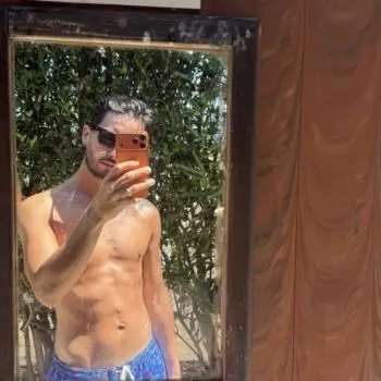 Accompagnatore gigolo Italianboy
