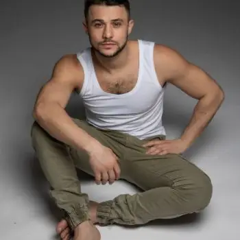 Accompagnatore gigolo Emanuele