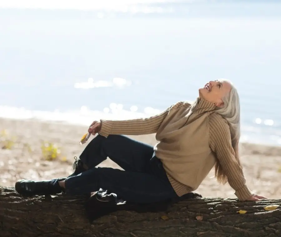 Autostima femminile dopo i 50: riscoprire il proprio valore