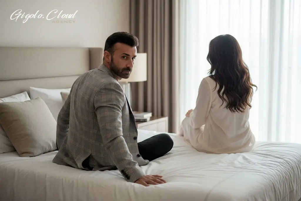 Rivolgersi ad un Accompagnatore per donna. Vantaggi fisici e psicologici