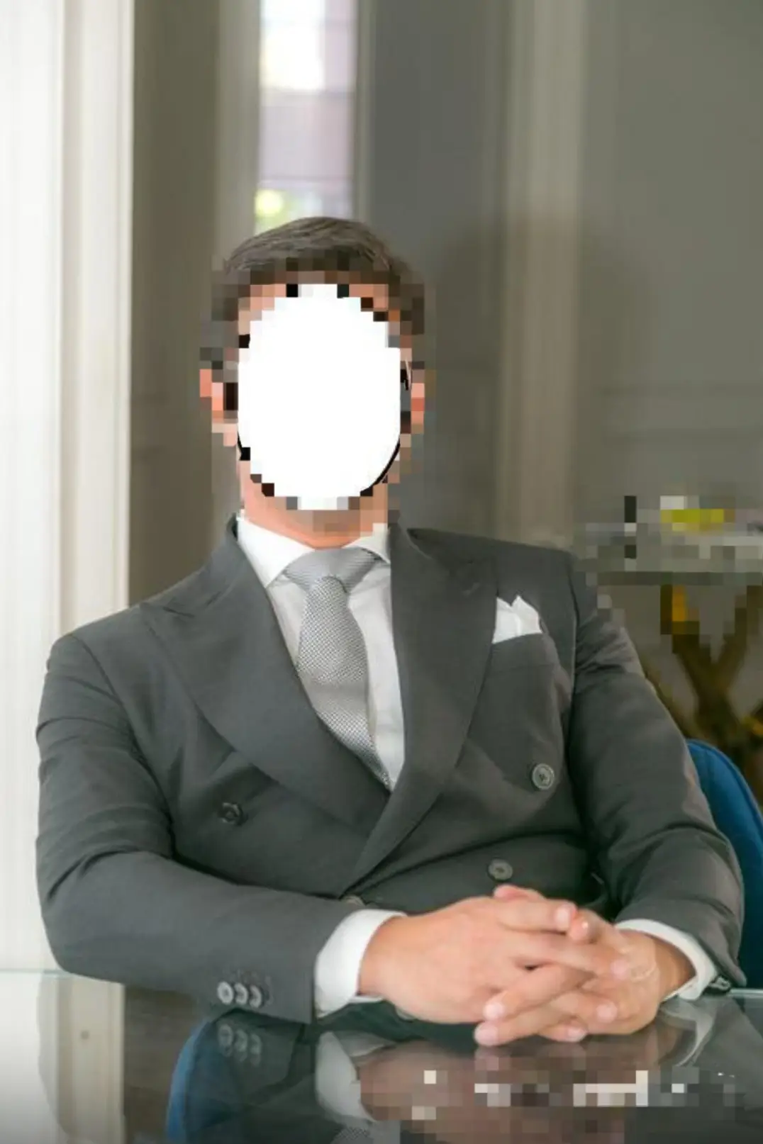 Accompagnatore gigolo Arthur🔥