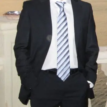 Accompagnatore gigolo Antony