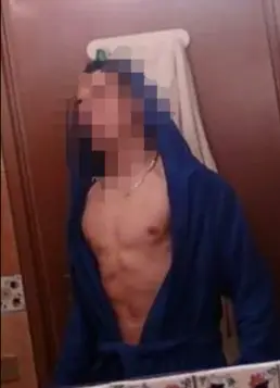 Accompagnatore gigolo Danilo 30