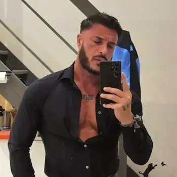 Accompagnatore gigolo Angeldevil