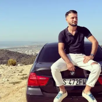 Accompagnatore gigolo Matteo9