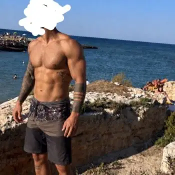 Accompagnatore gigolo Christian
