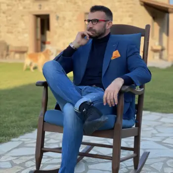 Accompagnatore gigolo Gigolo Capri