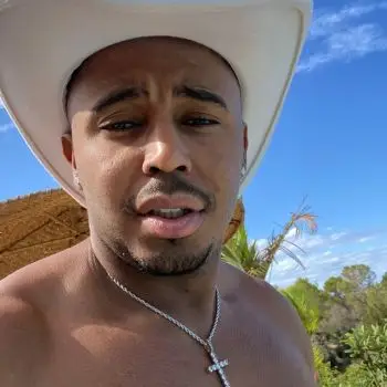 Accompagnatore gigolo Pedro Silva