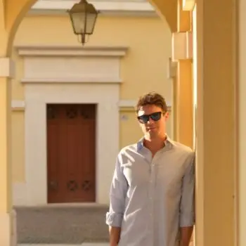 Accompagnatore gigolo Umberto 