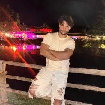 Accompagnatore gigolo Lorenzo