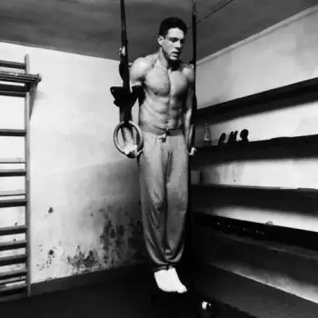 Accompagnatore gigolo George