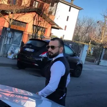 Accompagnatore gigolo Donald