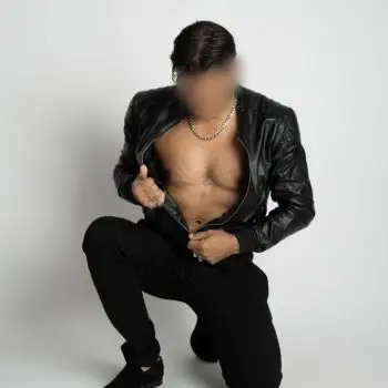 Accompagnatore gigolo Thomas