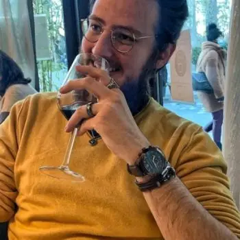 Accompagnatore gigolo Eddy