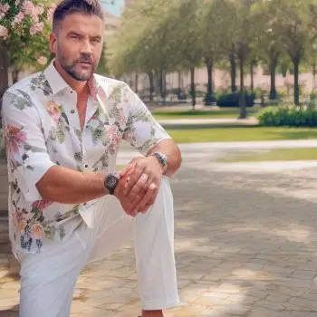 Accompagnatore gigolo Roger Villa