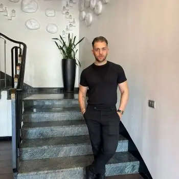 Accompagnatore gigolo Alessio