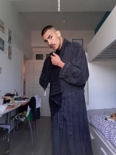 Accompagnatore gigolo Michael12