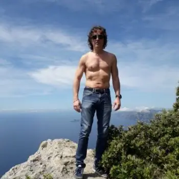 Accompagnatore gigolo Giuseppe