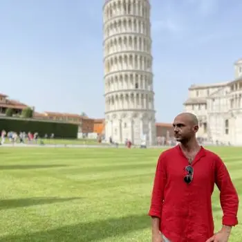 Accompagnatore gigolo Milo Firidolfi