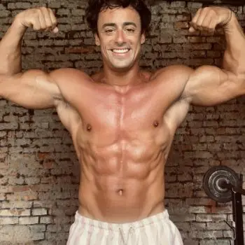 Accompagnatore gigolo Tony