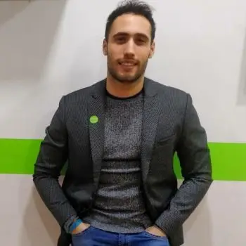 Accompagnatore gigolo Niky