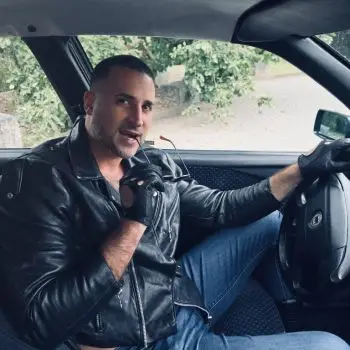 Accompagnatore gigolo MASTER CRISTIAN