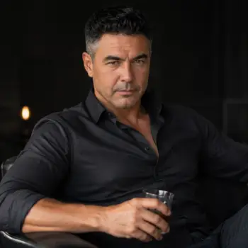 Accompagnatore gigolo Paolo