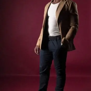 Accompagnatore gigolo Blake