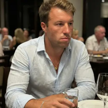 Accompagnatore gigolo Brad