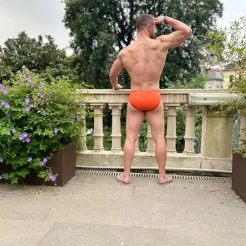 Accompagnatore gigolo Alex the King 