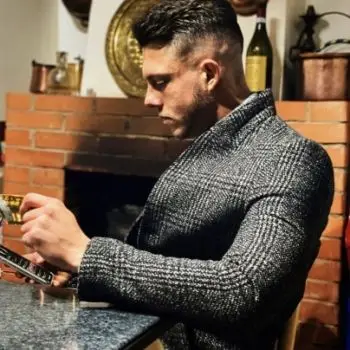 Accompagnatore gigolo George