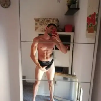 Accompagnatore gigolo Ricky94