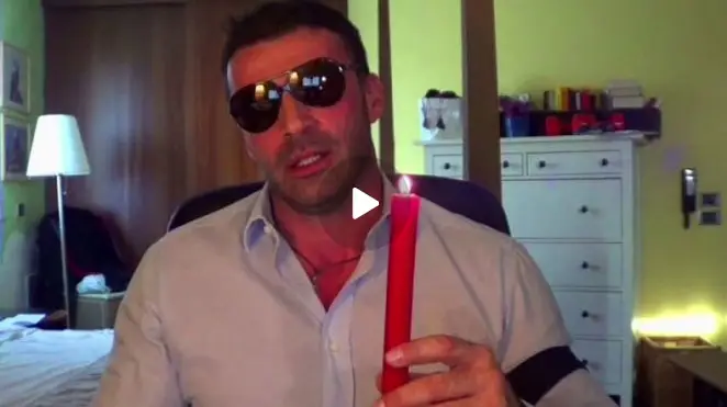 Un Gigolo a lutto