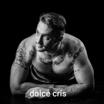 Accompagnatore gigolo Dolce Cris