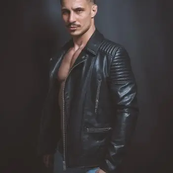 Accompagnatore gigolo Demon91