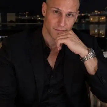 Accompagnatore gigolo Andrea