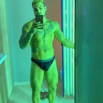 Accompagnatore gigolo Matteo