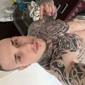 Accompagnatore gigolo Riky Il Magnifico