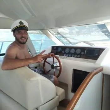 Accompagnatore gigolo Comandanterafael