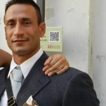 Accompagnatore gigolo Nico